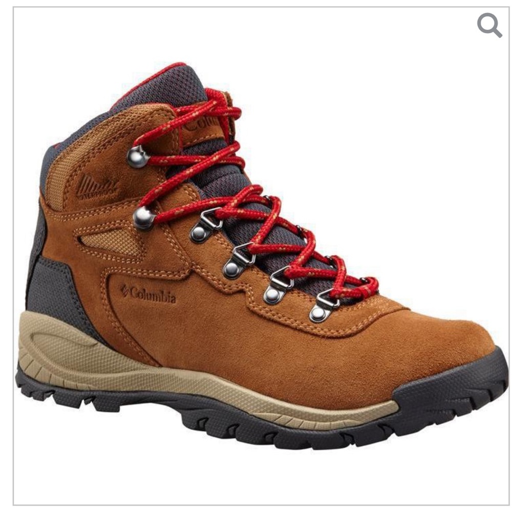 Columbia Newton Ridge Hiking Boots